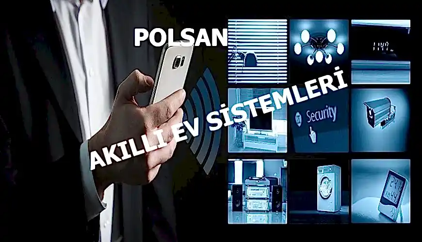 Akıllı Ev ve Bina Yönetim Sistemleri