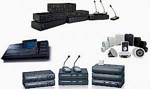 Seslendirme ve Acil Anons Sistemleri