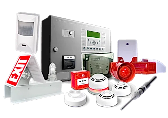 Yangın Algılama Sistemleri