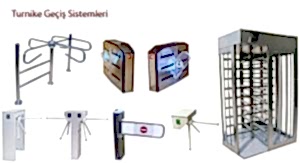 Şanlıurfa Turnike Sistemleri
