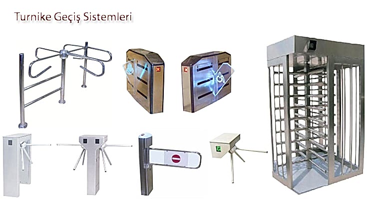 Turnike Sistemleri