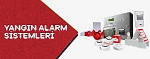 yangın ihbar sistemleri