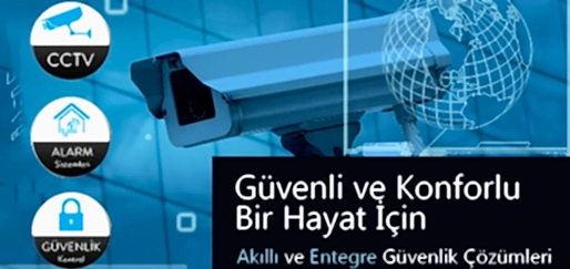 Güvenlik Sistemleri Projelendirme