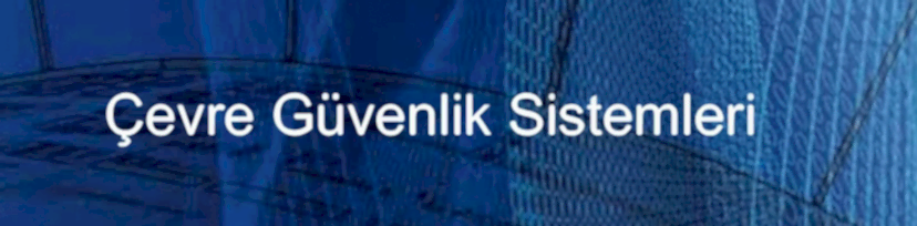 Güvenlik Sistemleri Projelendirme