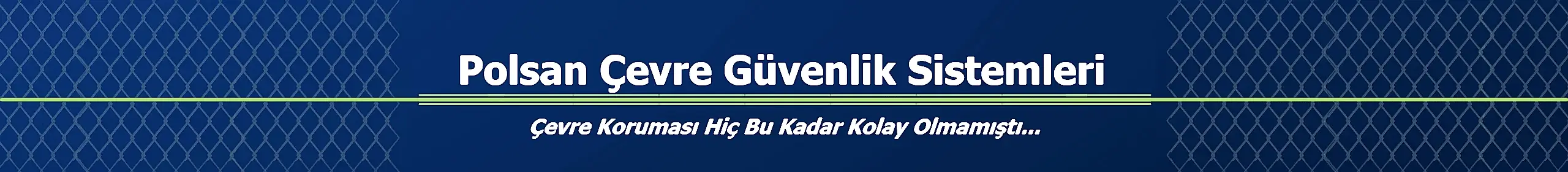 Çevre Güvenlik Sistemleri